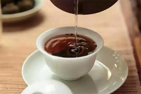 五味茶加盟